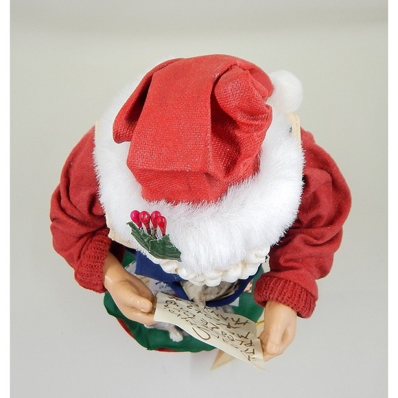 KSA Kurt S. Adler Fabriche Bon Ton Santa 10 KSA Kurt S. Adler Fabriche Bon Ton Santa10\